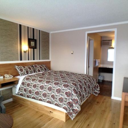 Galaxy Motel St. Paul Dış mekan fotoğraf