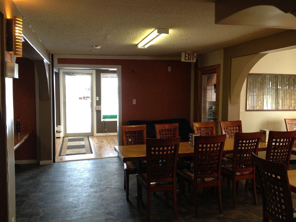 Galaxy Motel St. Paul Dış mekan fotoğraf