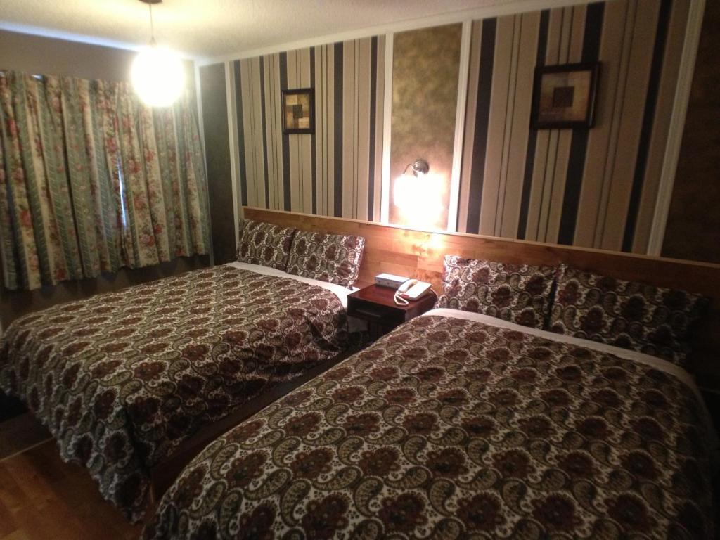 Galaxy Motel St. Paul Dış mekan fotoğraf