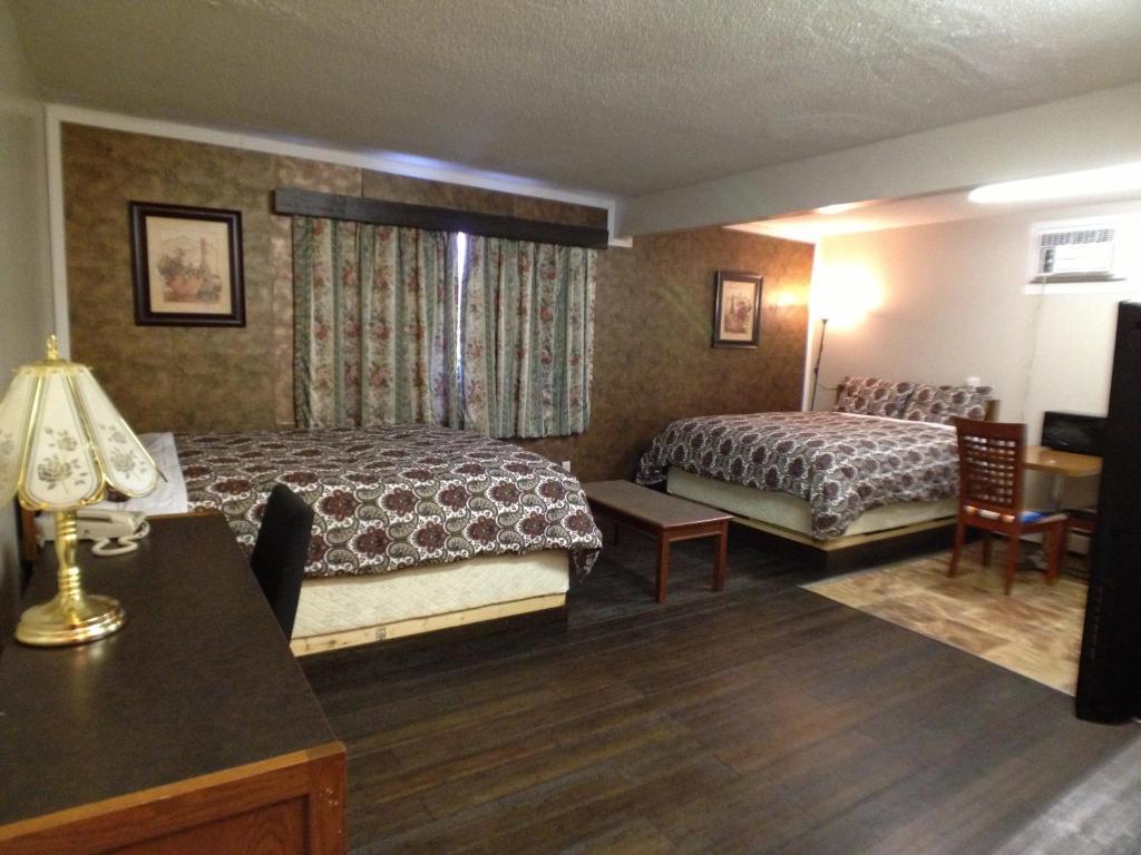 Galaxy Motel St. Paul Dış mekan fotoğraf