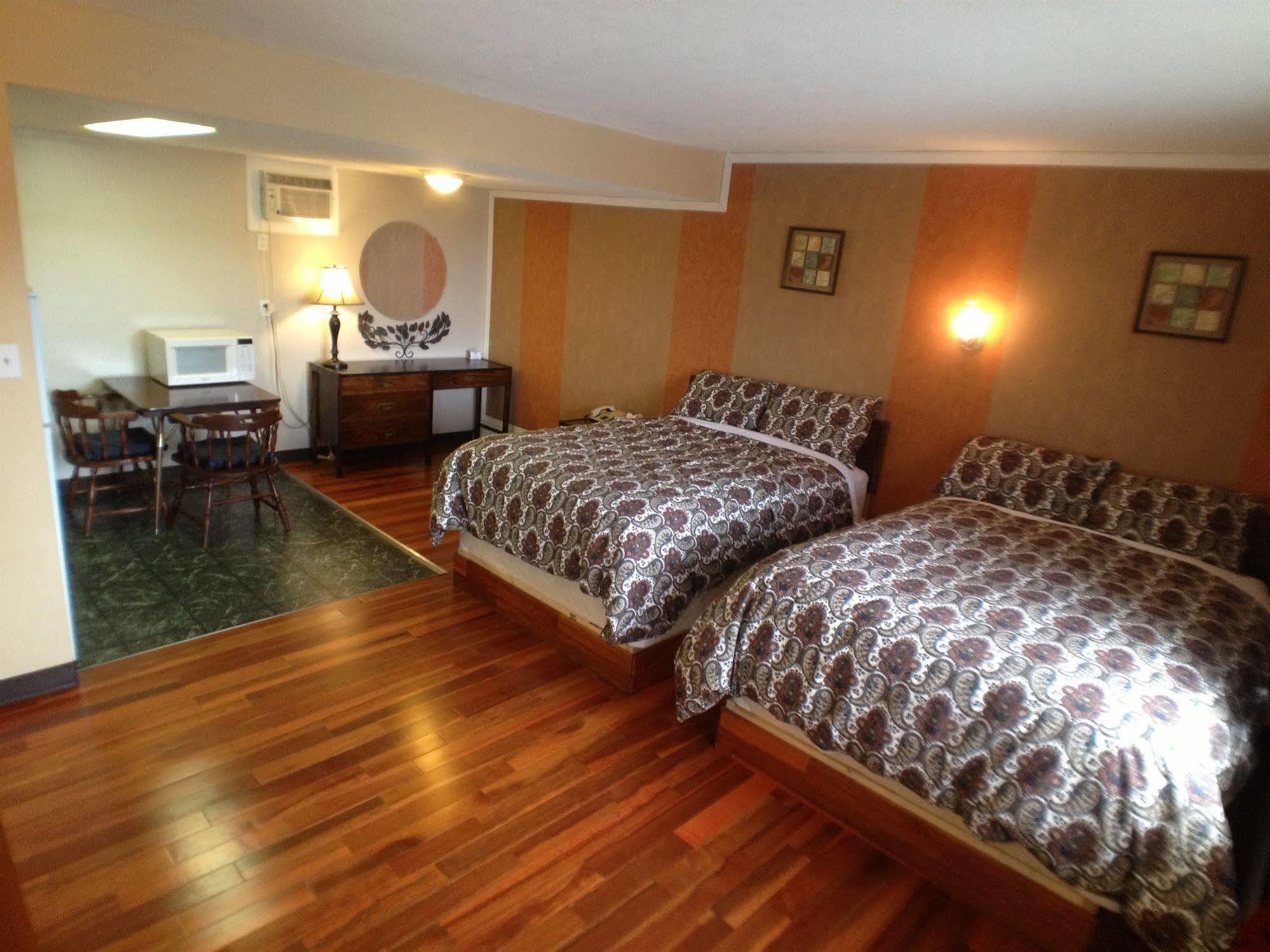 Galaxy Motel St. Paul Dış mekan fotoğraf