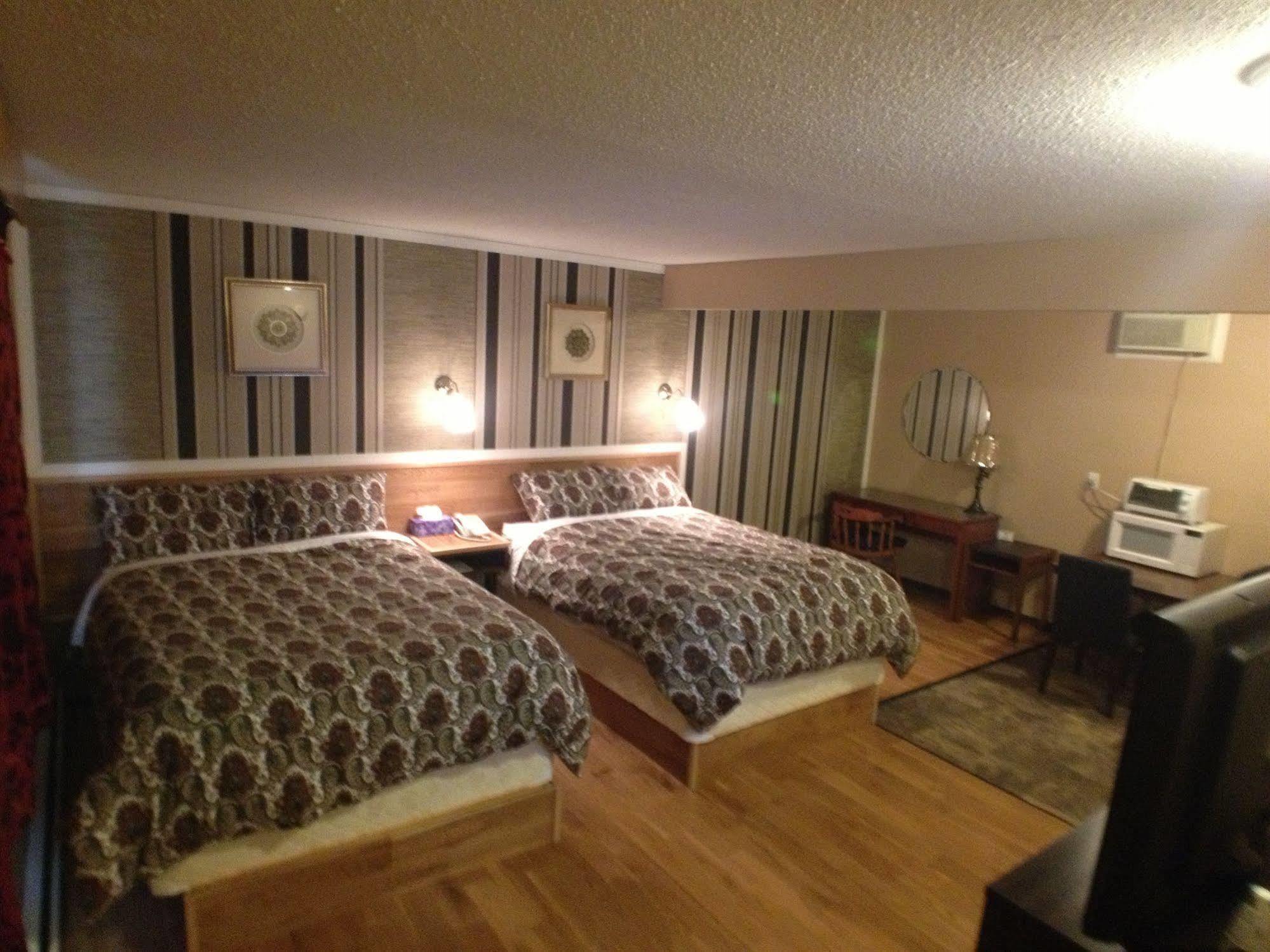 Galaxy Motel St. Paul Dış mekan fotoğraf