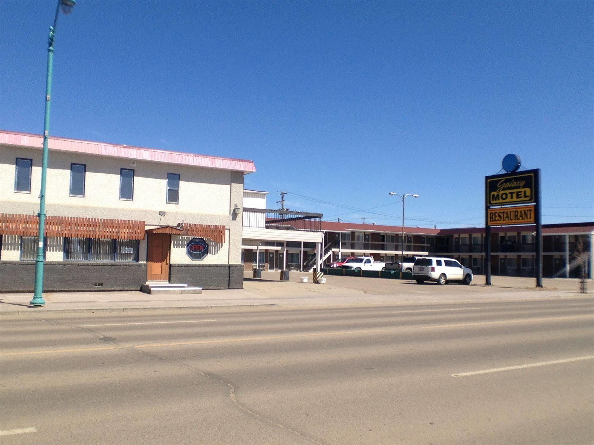 Galaxy Motel St. Paul Dış mekan fotoğraf