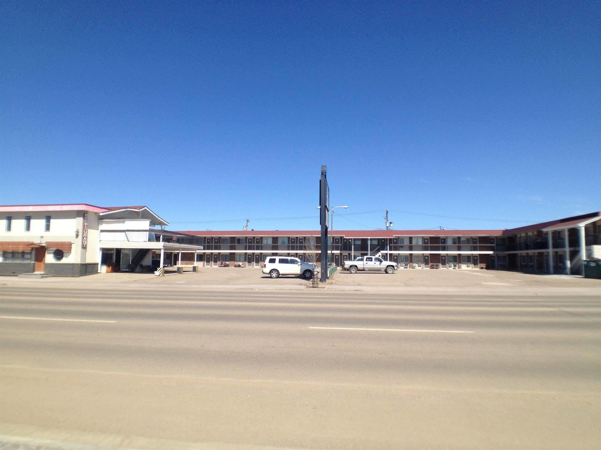 Galaxy Motel St. Paul Dış mekan fotoğraf